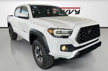 2023 Toyota Tacoma TRD Off-Road