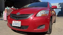 2008 Toyota Yaris S