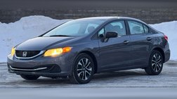 2014 Honda Civic EX
