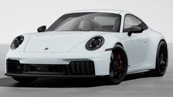 2026 Porsche 911 Carrera GTS