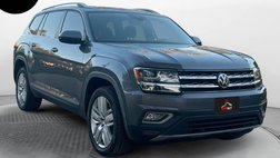 2020 Volkswagen Atlas V6 SEL