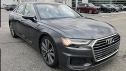 2019 Audi A6 quattro Prestige 55 TFSI