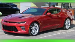 2018 Chevrolet Camaro SS