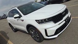 2022 Kia Sorento Plug-In Hybrid SX Prestige