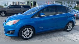 2015 Ford C-Max Hybrid SEL