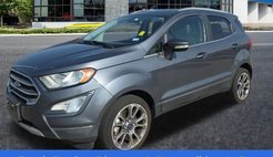 2019 Ford EcoSport Titanium