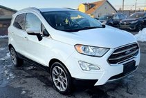 2018 Ford EcoSport Titanium