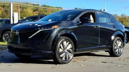 2024 Nissan Ariya Engage e-4ORCE