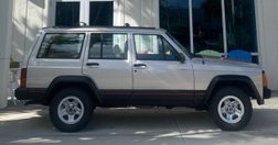 1996 Jeep Cherokee Sport