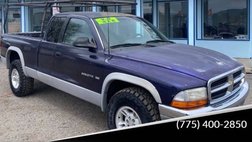1999 Dodge Dakota Base