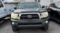 2011 Toyota Tacoma V6