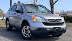 2008 Honda CR-V LX