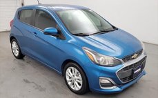 2019 Chevrolet Spark 1LT CVT