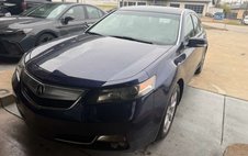 2013 Acura TL Base