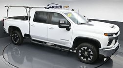 2020 Chevrolet Silverado 3500HD LT
