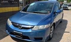 2009 Honda Civic EX