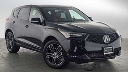 2023 Acura RDX w/A-SPEC