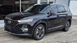 2020 Hyundai Santa Fe Limited 2.0T