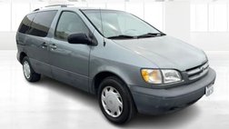 2000 Toyota Sienna LE