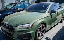 2023 Audi A5 Sportback quattro S line Prem Plus 45 TFSI