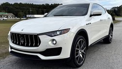 2018 Maserati Levante Base