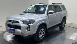 2024 Toyota 4Runner TRD Off-Road Premium
