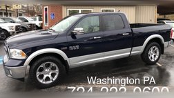 2017 Ram Ram Pickup 1500 Laramie