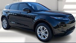 2020 Land Rover Range Rover Evoque S