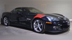 2010 Chevrolet Corvette Z16 Grand Sport
