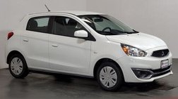 2020 Mitsubishi Mirage ES