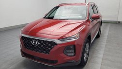 2019 Hyundai Santa Fe SEL Plus