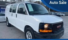 2015 GMC Savana 2500