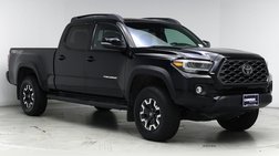 2020 Toyota Tacoma TRD Off-Road