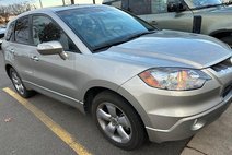 2009 Acura RDX SH-AWD w/Tech