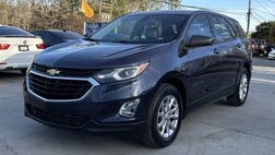 2018 Chevrolet Equinox LS