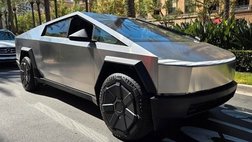 2024 Tesla Cybertruck Base