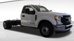 2021 Ford Super Duty F-350 XL