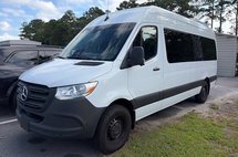 2026 Mercedes-Benz Sprinter 2500