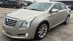2015 Cadillac XTS Luxury