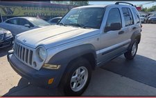 2006 Jeep Liberty Sport