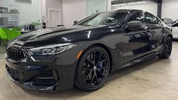 2022 BMW 8 Series M850i xDrive Gran Coupe