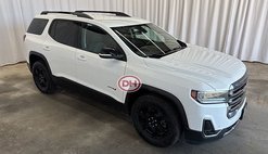 2021 GMC Acadia AT4