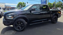 2022 Ram Ram Pickup 1500 Classic Warlock