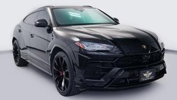 2022 Lamborghini Urus Base