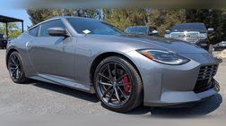 2024 Nissan Z Performance