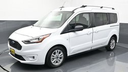2023 Ford Transit Connect XLT