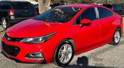 2016 Chevrolet Cruze LT Auto