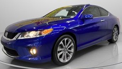 2015 Honda Accord EX-L V6