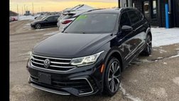 2022 Volkswagen Tiguan SEL R-Line 4Motion