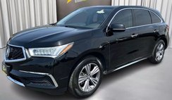 2020 Acura MDX SH-AWD